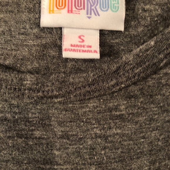 LuLaRoe Randy Tee - Picture 4 of 4